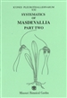 Icones Pleurothallidinarum XXI: Systematics of Masdevallia Part Two