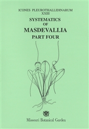 Icones Pleurothallidinarum XXIII: Systematics of Masdevallia Part Four