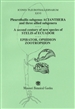 Icones Pleurothallidinarum XXVI: Pleurothallis subgenus Acianthera and three allied subgenera; A Second Century of New Species of Stelis of Ecuador; Epibator, Ophidion, Zootrophion