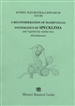 Icones Pleurothallidinarum XXVIII: Reconsideration of Masdevallia, and the Systematics of Specklinia and vegetatively similar genera (Orchidaceae)