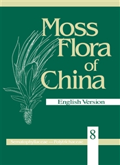 Moss Flora of China, Volume 8: Sematophyllaceae-Polytrichaceae (English Version)