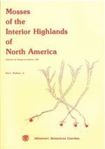 Mosses of the Interior Highlands of North America