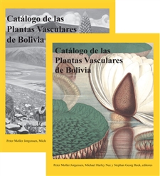 CatÃ¡logo de las Plantas Vasculares de Bolivia