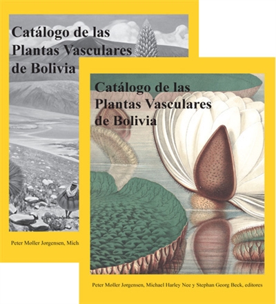 CatÃ¡logo de las Plantas Vasculares de Bolivia