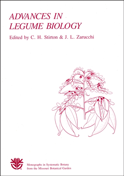 Advances in Legume Biology