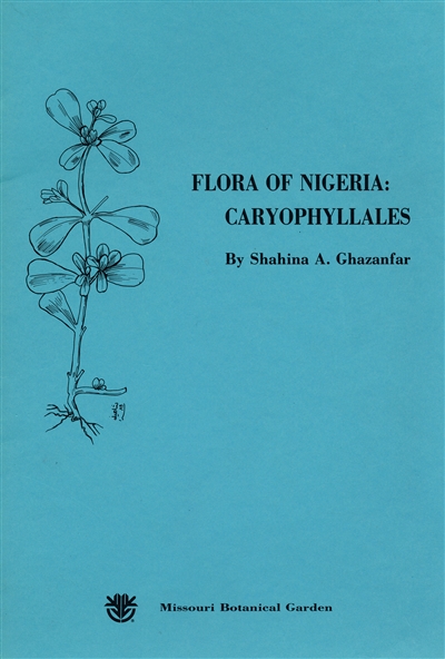 Flora of Nigeria: Caryophyllales