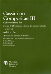 Cassini on Compositae III