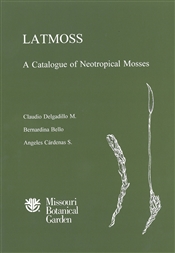 LATMOSS, a Catalogue of Neotropical Mosses