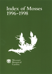 Index of Mosses, 1996-1998