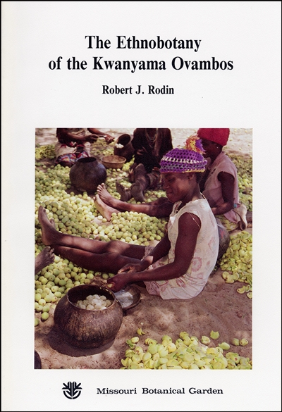 The Ethnobotany of the Kwanyama Ovambos