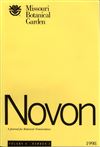 NOVON 08(3), A Journal for Botanical Nomenclature