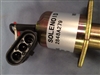USA Perkins Hyster Engine Fuel Shutoff stop solenoid 24 volt