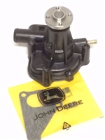 Water Pump John Deere Tractor Skid Steer