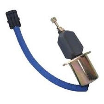 1752ES-RQV, SA-4026-12 Fuel Shutoff Solenoid 2-1/2" Spacing 5.9L 8.3L Ford Motorhome