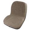 MIA10599 Seat for John Deere Tractor(s): 3320, 3520, 3720, 4320, 4520, 4720