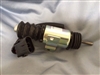 Linkage Control Solenoid John Deere Front Mower