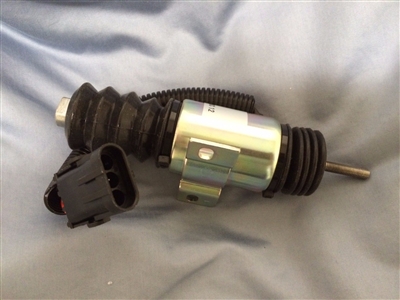 Linkage Control Solenoid John Deere Front Mower