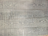 European Oak, Variable widths on same plank 5 inch and 7 inch.