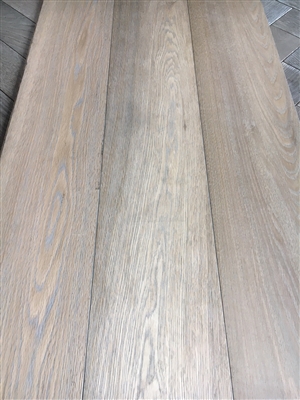 European Oak 7.5 Inch Flooring