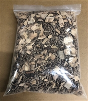 <b>Custom Blended Cherry Pellets and Cherry Wood Chips</b>