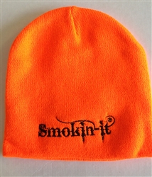 Hunter Orange Beanie