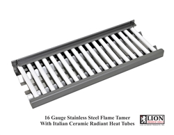 <b>Lion Ceramic Heat Tubes</b>