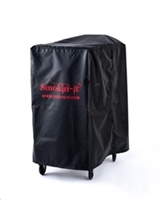 <b>Pro Series Black Outdoor Cover - All Model #4 Smokers</b>