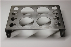 <b>Vegetable Rack w/Large & Small Holes</b>