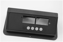 <b>Replacement Black Digital Plastic Enclosure</b>