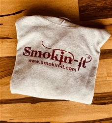 <b>Smokin-It Hoodie</b>