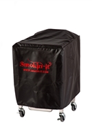 <b>Black Outdoor Cover - All Model #2 Smokers</b>