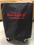 <b>Black Outdoor Cover - All Model #3 Smokers</b>