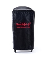 <b>Black Outdoor Cover - All Model #4 Smokers</b>