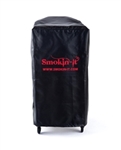 <b>Black Outdoor Cover - All Model #2 Smokers & Cart/Cabinet</b>