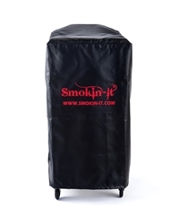 <b>Black Outdoor Cover - All Model #2 Smokers & Cart/Cabinet</b>