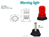 10-110v LED Multi Voltage Strobe Beacon