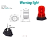 10-110v Multi Voltage Xenon Strobe Beacon  Warning Light