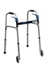 Trigger Release Folding Walker