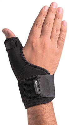 Thermoskin Thumb Stabilizer Black One Size