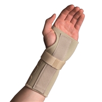 Thermoskin Wrist Hand Brace Beige
