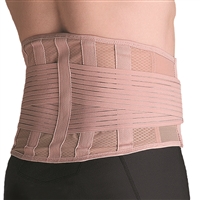 Thermoskin Elastic Back Stabilizer Beige