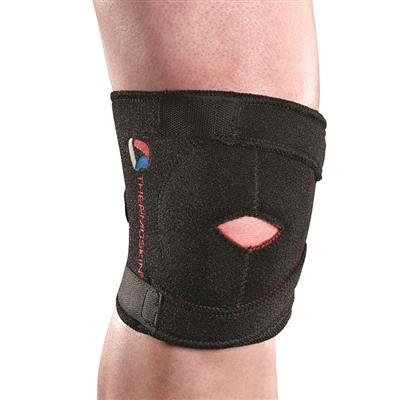 Thermoskin Sport Knee Black