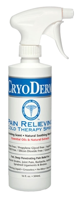 CryoDerm Cold 16 oz Spray