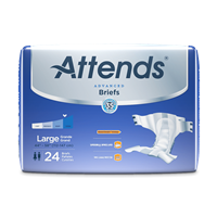 Attends Advanced Briefs Large