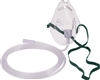 Oxygen Mask with 7 ft Tubing