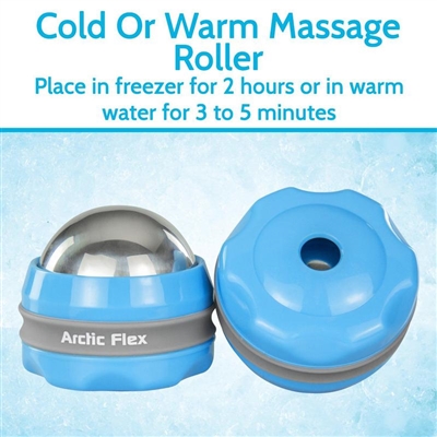 Cold Roller 2-Pack Arctic Flex