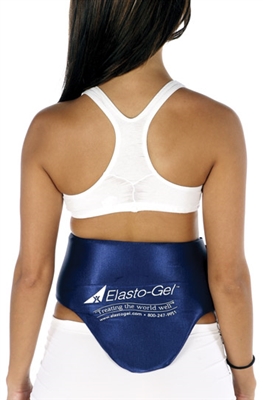 Elasto-Gel Hot Cold Lumbar Wrap Small - Med