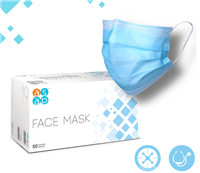 Type IIR Face Mask | Hygiene | Face Covering | PPE | Covid | First Aid Shop