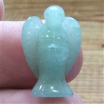 Mini Green Aventurine Angel