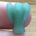 Mini Green Aventurine Angel